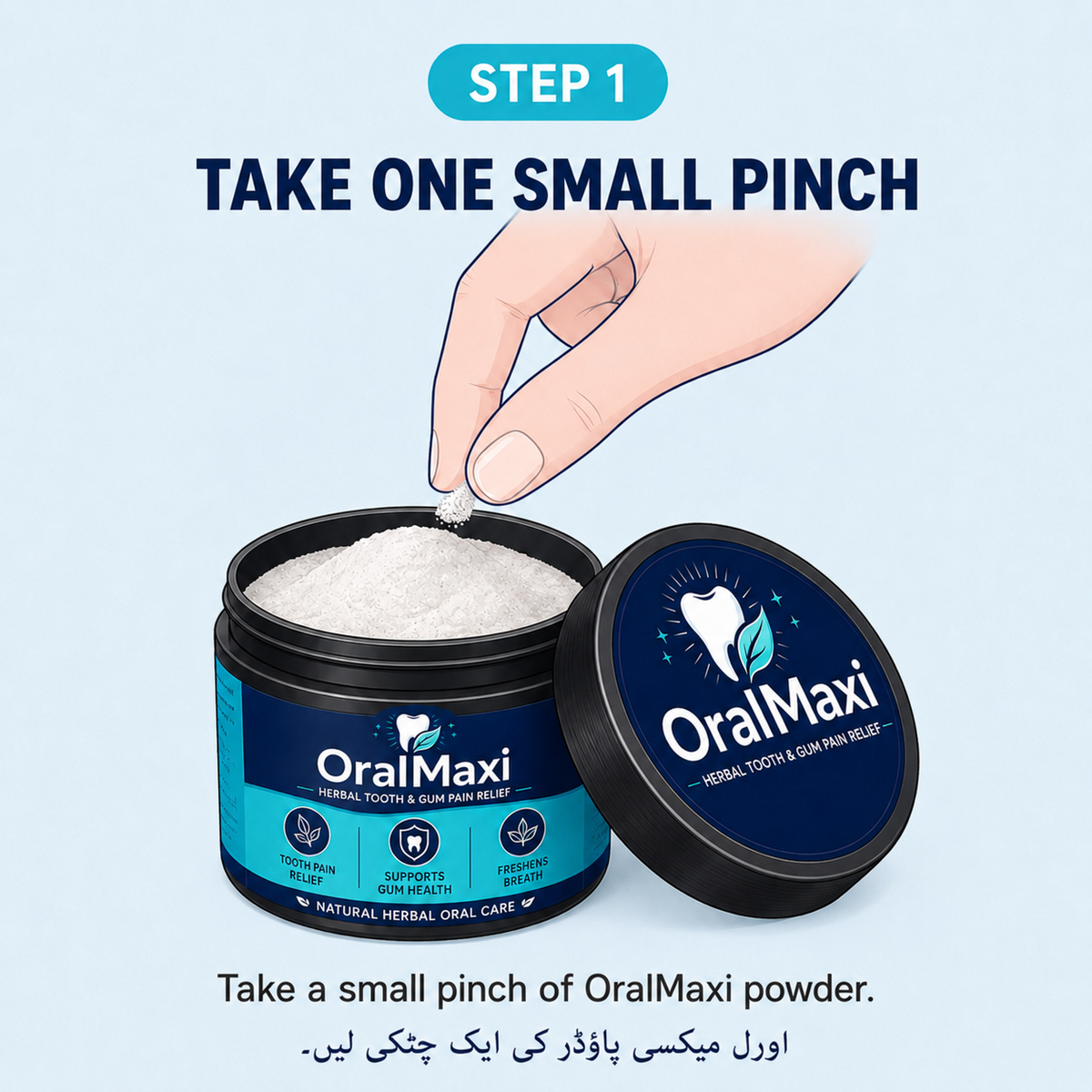 Oral Maxi Pain Relief