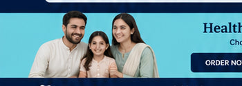 Family smiling